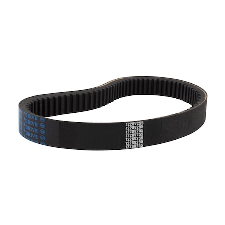 D&D 1228V255 Belt, VS, 0.75 x 26in OC 1228V255